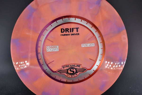 Streamline Discs Drift - Cosmic Neutron - Nailed It Disc Golf