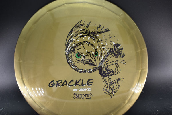 Mint Discs - Grackle - Sublime - Nailed It Disc Golf