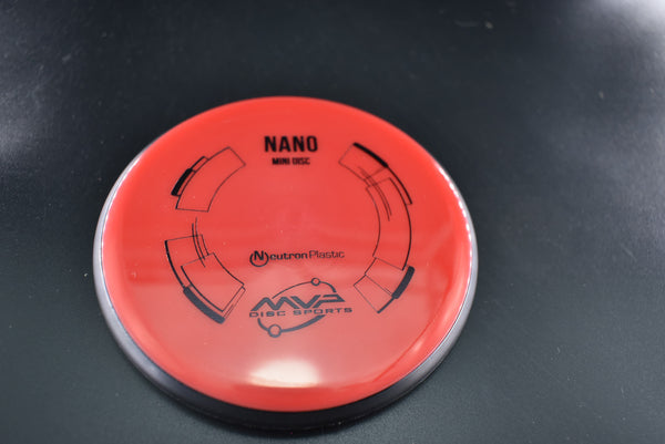 MVP Nano - Neutron - Nailed It Disc Golf