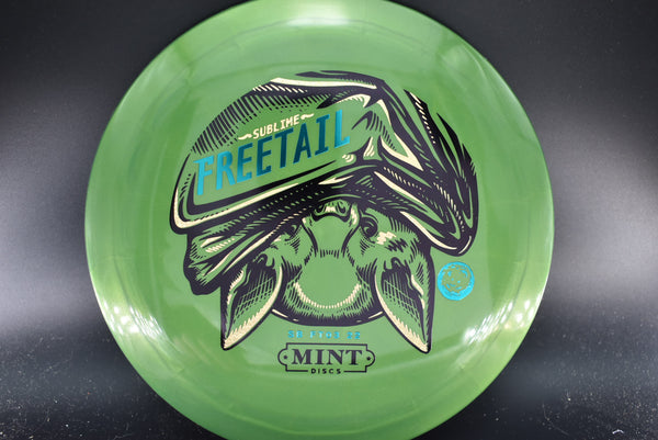 Mint Discs - Freetail - Sublime - Nailed It Disc Golf