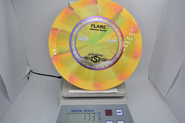 Streamline Discs Flare - Cosmic Neutron - Nailed It Disc Golf
