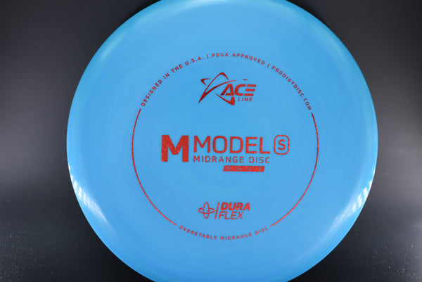 Prodigy - Ace Line - M Model S - Duraflex - Nailed It Disc Golf