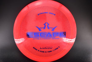 Dynamic Discs Escape - Lucid - Nailed It Disc Golf