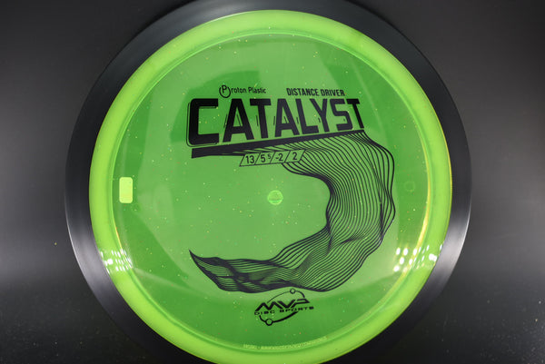 MVP Catalyst - Nailed It Disc Golf