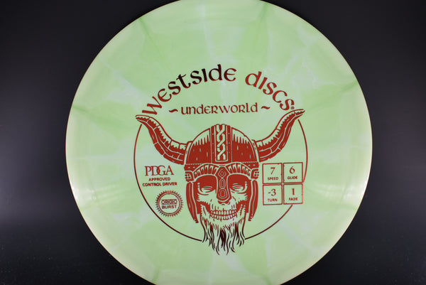 Westside Discs Underworld - Origio - Nailed It Disc Golf