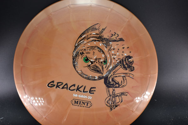 Mint Discs - Grackle - Sublime - Nailed It Disc Golf