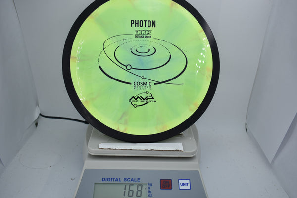 MVP Photon - Cosmic Neutron - Nailed It Disc Golf