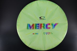 Latitude 64 Mercy - Retro - Nailed It Disc Golf