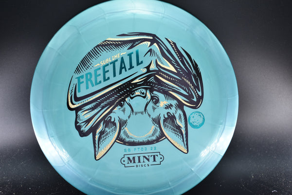 Mint Discs - Freetail - Sublime - Nailed It Disc Golf