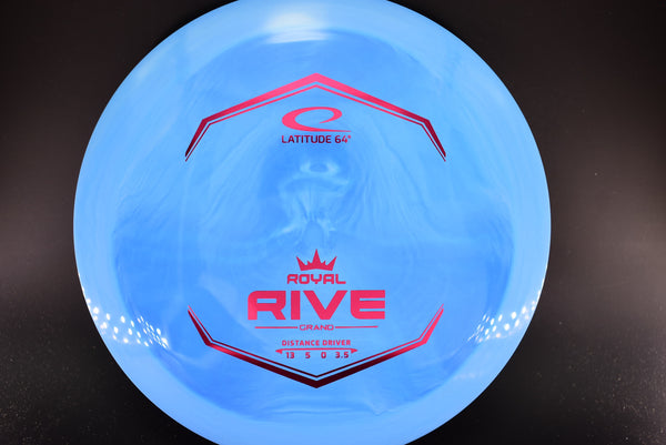 Latitude 64 Rive - Nailed It Disc Golf