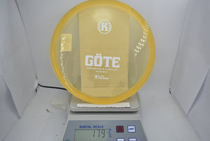 Kastaplast Gote - K1 - Nailed It Disc Golf