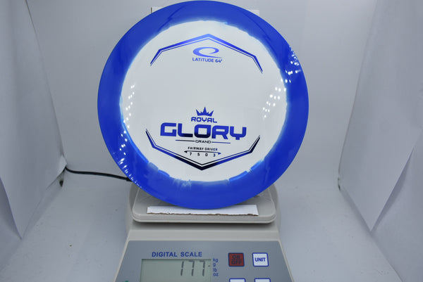 Latitude 64 Royal Line Glory - Nailed It Disc Golf