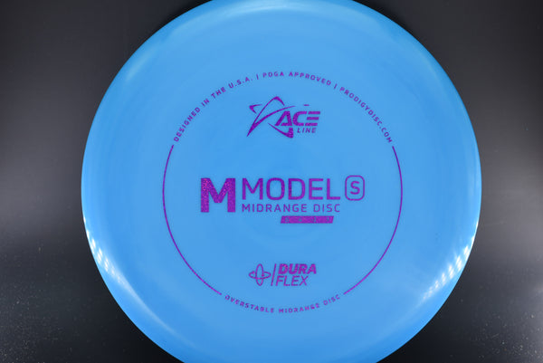 Prodigy - Ace Line - M Model S - Duraflex - Nailed It Disc Golf