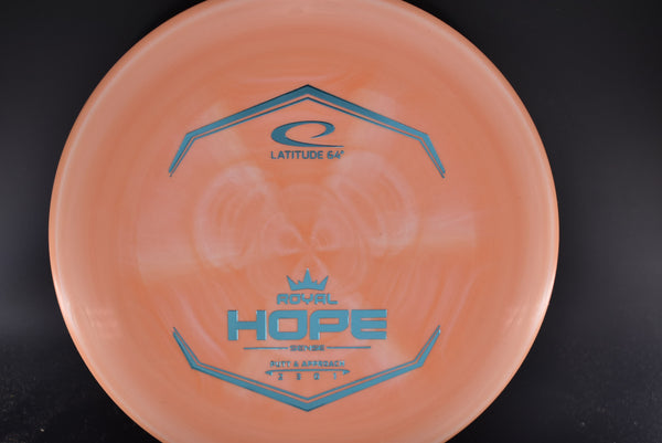 Latitude 64 Royal Line Hope - Nailed It Disc Golf