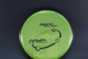 MVP Nano - Nailed It Disc Golf