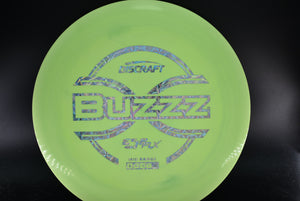 Discraft Buzzz - ESP FLX - Nailed It Disc Golf