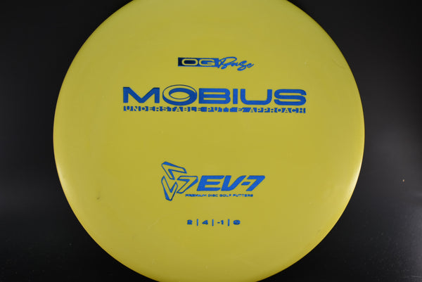 EV-7 Mobius - OG - Nailed It Disc Golf