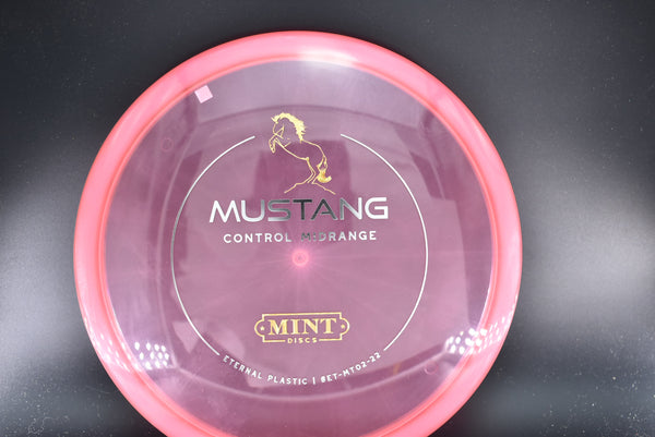 Mint Discs - Mustang - Eternal - Nailed It Disc Golf