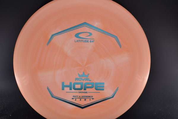 Latitude 64 Royal Line Hope - Nailed It Disc Golf