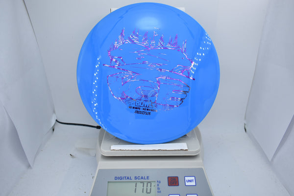 Innova Teebird - Ice Bowl - Nailed It Disc Golf