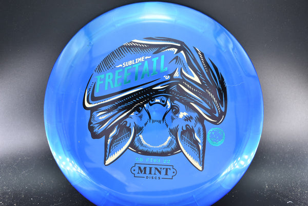 Mint Discs - Freetail - Sublime - Nailed It Disc Golf