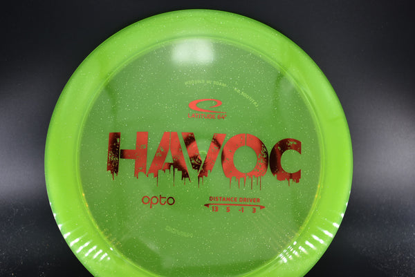 Latitude 64 Havoc - Opto - Nailed It Disc Golf