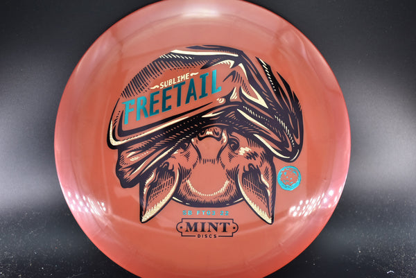 Mint Discs - Freetail - Sublime - Nailed It Disc Golf