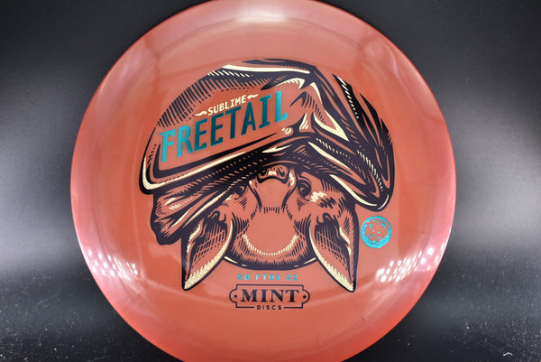 Mint Discs - Freetail - Sublime - Nailed It Disc Golf