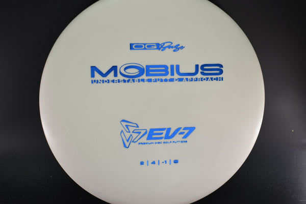 EV-7 Mobius - OG - Nailed It Disc Golf