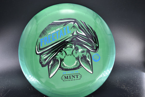 Mint Discs - Freetail - Sublime - Nailed It Disc Golf