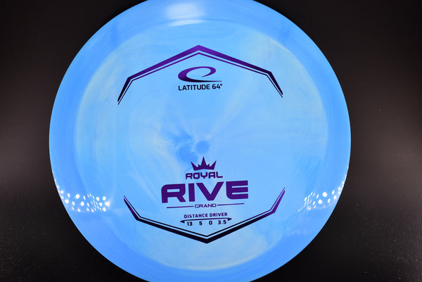 Latitude 64 Rive - Nailed It Disc Golf
