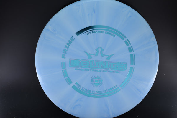 Dynamic Discs Bounty - Prime - Nailed It Disc Golf