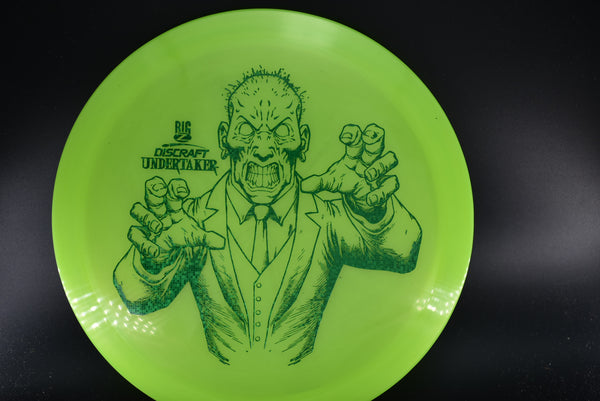 Discraft Undertaker - Big Z - Nailed It Disc Golf