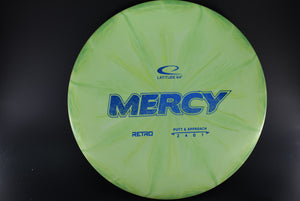 Latitude 64 Mercy - Retro - Nailed It Disc Golf