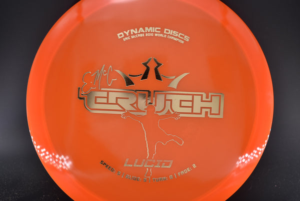 Dynamic Discs EMAC Truth - Lucid - Nailed It Disc Golf