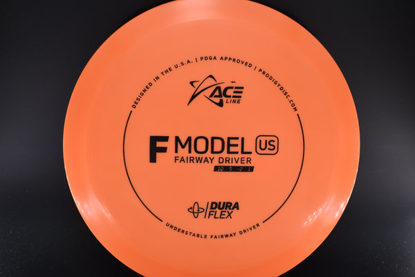 Prodigy - Ace Line - F Model US - Duraflex - Nailed It Disc Golf