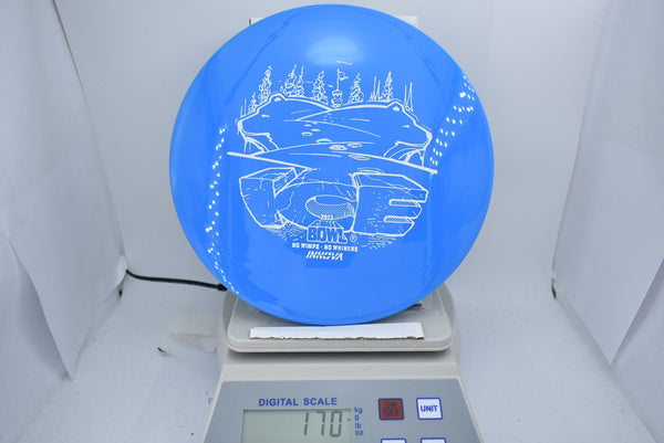 Innova Teebird - Ice Bowl - Nailed It Disc Golf