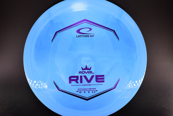 Latitude 64 Rive - Nailed It Disc Golf
