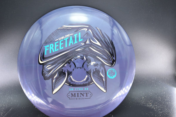 Mint Discs - Freetail - Sublime - Nailed It Disc Golf