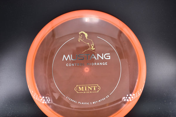 Mint Discs - Mustang - Eternal - Nailed It Disc Golf