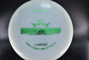 Dynamic Discs Bounty - Lucid - Nailed It Disc Golf