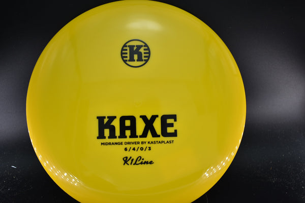 Kastaplast Kaxe - K1 - Nailed It Disc Golf