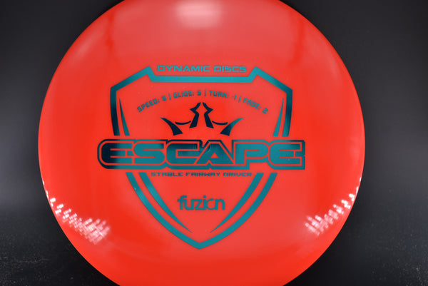 Dynamic Discs Escape - Fuzion - Nailed It Disc Golf