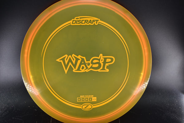 Discraft Wasp - Z Line - Nailed It Disc Golf