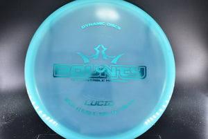 Dynamic Discs Bounty - Lucid - Nailed It Disc Golf