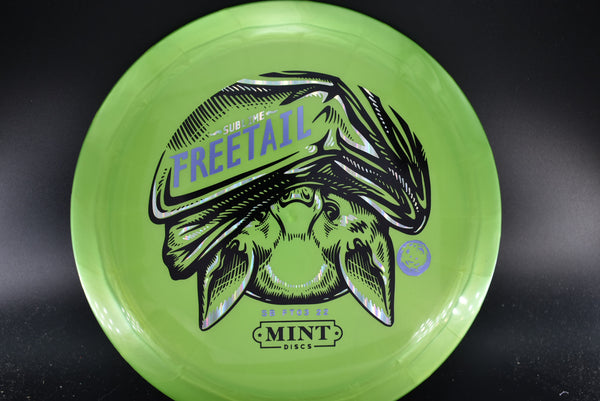 Mint Discs - Freetail - Sublime - Nailed It Disc Golf