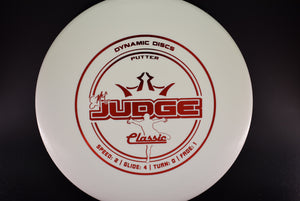 Dynamic Discs EMac Judge - Nailed It Disc Golf