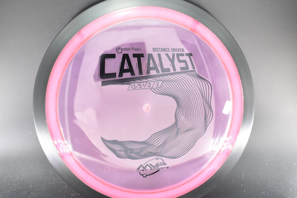 MVP Catalyst - Nailed It Disc Golf