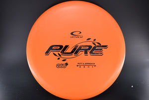 Latitude 64 Pure - Nailed It Disc Golf