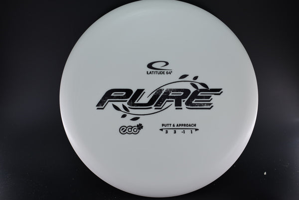 Latitude 64 Pure - Nailed It Disc Golf